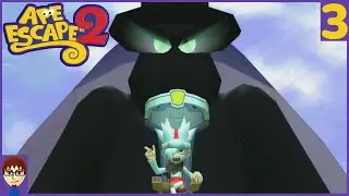 It&rsquo;s Ape-out Time We Get to Specter | Byron Plays Ape Escape 2 Part 3