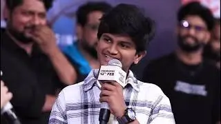 Child Artist Rohan Speech At Sampradayini Suppini Suddapoosani Date Song Launch | FRIDAY VOLUME