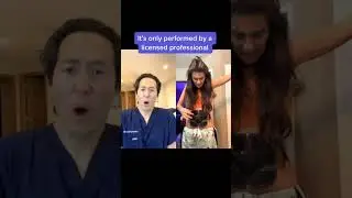 Plastic Surgeon Reacts to Ab Stimulator Review! #sixpackabs