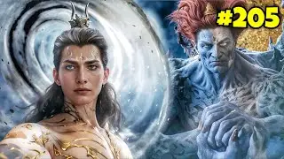 Boy with dragon soul episode 205 explained in Hindi || trailar 