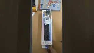 portronics power plate 3M extension board unboxing short video #portronics #extensionboard #vlog #1k