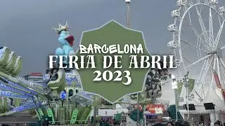 Feria De Abril 2023 || Barcelona (ESPECIAL) 🎡
