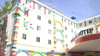 Grand Opening of LEGOLAND Hotel in Florida
