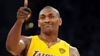 Ron Artest - Al Harrington Highlights EBC -Championship - Rucker Park