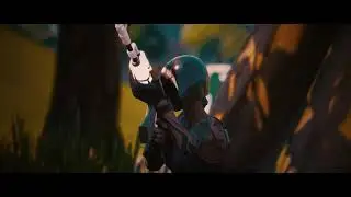 Dog Days | Fortnite Scrap Edit [4K]