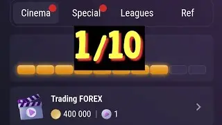 Trading FOREX.   1 October Tap Swap Watch Daily Video Code&nbsp; | Tapswap New Code Today?&nbsp; . Complete