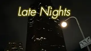 Streetlight Dreams 🌙 Lofi for Late Nights