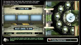 Crossfire- Desert eagle royal dragon crate spinning! 2012 NA/EU