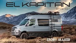 Story Maker by El Kapitan Van Conversion