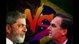 Brasil de Bolsonaro vs Foro de S&atilde;o Paulo - Simula&ccedil;&atilde;o Poder Militar