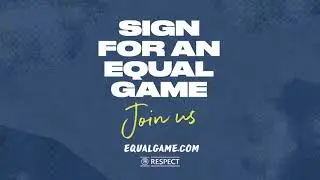 Sign for an Equal Game on equalgame.com