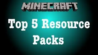 Top 5 Resource Packs 1.7.4