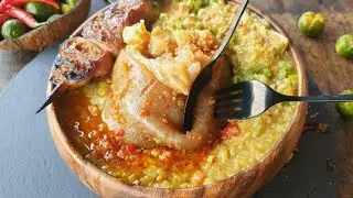 LUGAW - GOTO RECIPE | LUGAW - GOTO para sa malamig mong puso