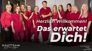 Willkommen beim Hautteam Bochum! Sch&ouml;nheitschirurgie und &auml;sthetische Korrekturen