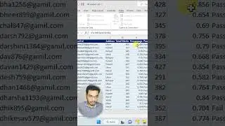 How to Filter Data Dynamically in Excel | Dynamic Filter Function in Excel | Dynamic Filter #excel