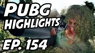 PUBG Daily Highlights | Ep. 154 | Forsenlol, Kritikal_Motion, SovietWomble, LIRIK, STPeach, TSM_Viss