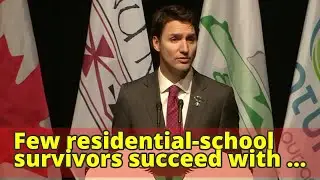 Few residential-school survivors succeed with full income-loss claims