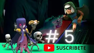 ATRAPADO en 3400-3500 de COPAS ANÁLISIS del Error de GESTIÓN,Todos Cometemos#clashroyale #viralvideo
