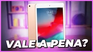 IPAD DA SHOPEE 1 M&Ecirc;S DE USO: Me arrependi da compra?