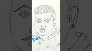 Actor Dev #art #drawing #shorts #shortvideo #short #ytshorts #youtubeshorts