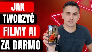 Twórz filmy AI prosto z telefonu całkowicie za darmo