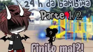 Divento una bambina per 24 h ¦|parte 1/2 ¦| finito mal?! ¦|(leggere desc!) /challenge/