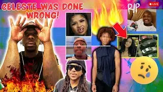 Celeste Rivas HORRIFIC Update!| Chrisean FRIEND DROPS BOMBSHELL!|YSL Woody's Tragic death of SON!
