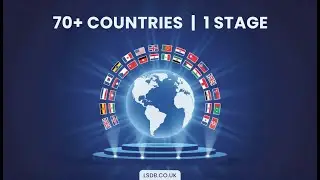 LEAP 2025 Awards Ceremony  | LSDB Recognizing Educators & Institutions from 70+ Countries