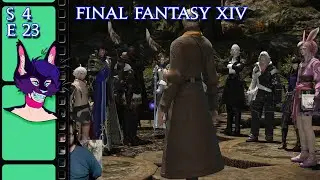 Nero Tol Scaeva Proves His Quality. #finalfantasyxiv - Heavensward Post Game (S4 E23)