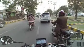 [Vlog] Peco Road, Maulana Shaukat Ali Road, Madar-E-Millat Road | Lahore