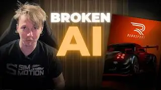 Хорош ли Rennsport? Потрясающая физика, шокирующе плохой ИИ