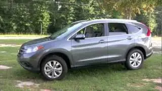 2012 Honda CR-V 5 Door AWD EX-L, Detailed Walkaround