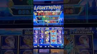 🐍Big Cobra Hit!🐍 Lightning Link Slot 🎰 #Shorts