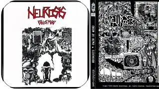 Neurosis - 2000 - Pain Of Mind (Japan) - hardcore punk