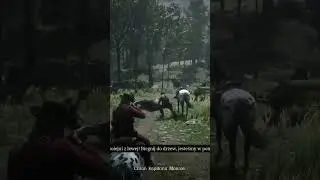 Wycofujemy się! #rdr2 #streamer #gaming #gameplay #games #twitch #gamer #streaming #stream #story