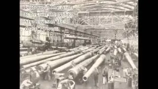 Lecture 6 The Arms Race and the Military Strategies of the Great Powers