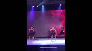 Star Event Production - Russian girls dance group (Managed By John Lwin)