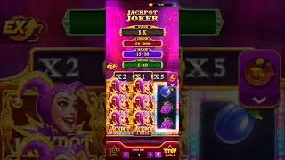 any form of gambling. #jackpotjoker#jili #jilislots#onlineslots  #onlineslotmachine 