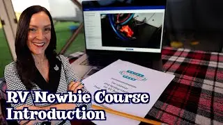 RV NEWBIE COURSE for Women Introduction