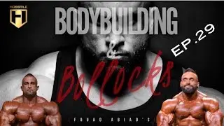 BODYBUILDING & BOLLOCKS Ep.30 | Fouad Abiad & Luke Sandoe