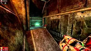 ScrMz vs. GoHLinK - Aerowalk - Jeesports Cup - Grand Final - UT2004/UT04/UT2K4