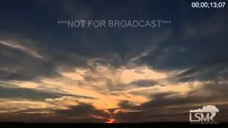 3-5-16 Austin TX Sunset Timelapse