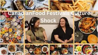FOOD FESTIVALS IN CANADA [ Culture SHOCK]