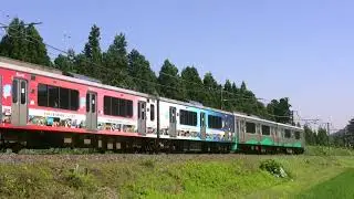えちごトキめき鉄道　妙高はねうまライン　普通列車
