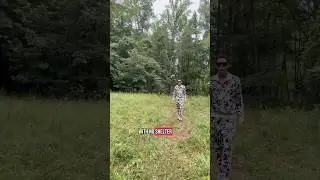 Dog Daddy Moves Out In The Jungle.