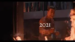 JCVD issues a Death Warrant on 2020