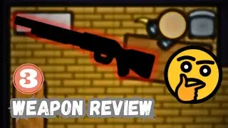 The Most FUN Weapon In Battledudes | Weapon Review #3