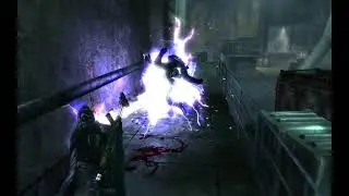 Dark Sector ENDING