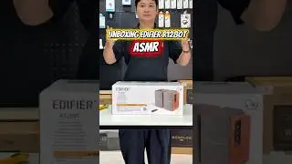 🔥 Edifier R1280T: UNBOX Chiếc Loa Bookshelf 2.0 Nổi Tiếng! #vua2hand