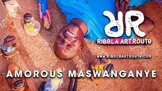Ribola Art Route: Amorous Maswanganyi - 